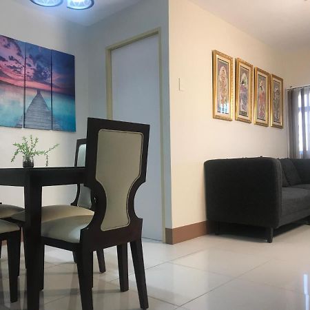 2 Bedroom Condo @ Midpoint Residences W/ City View Mandaue Exteriör bild