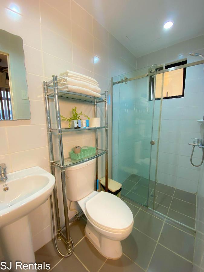 2 Bedroom Condo @ Midpoint Residences W/ City View Mandaue Exteriör bild
