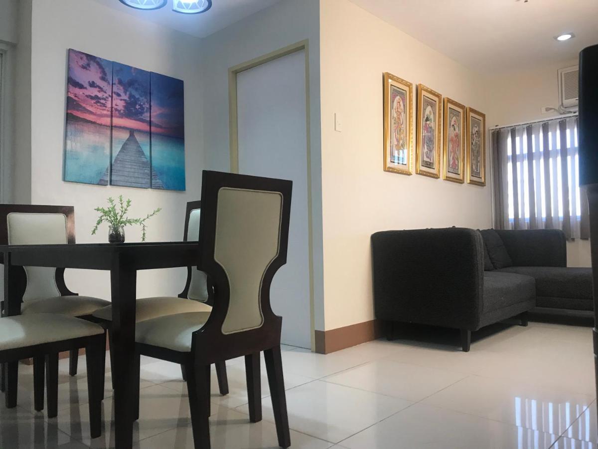 2 Bedroom Condo @ Midpoint Residences W/ City View Mandaue Exteriör bild